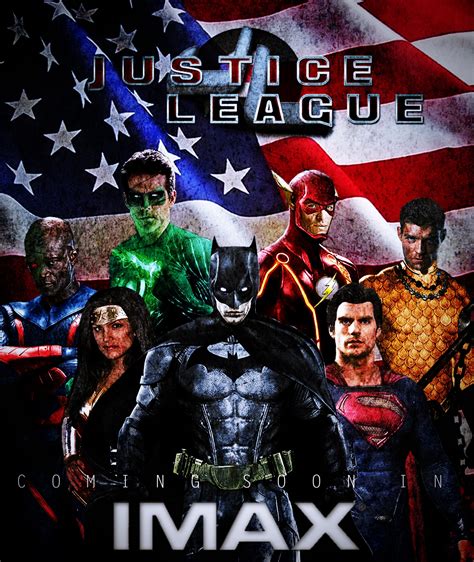 Fan-Poster: Justice League (Theatrical Poster) by zviray on DeviantArt