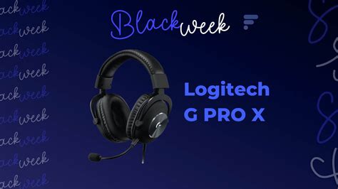 Amazon slashes the price of the Logitech G Pro X gaming headset by more ...