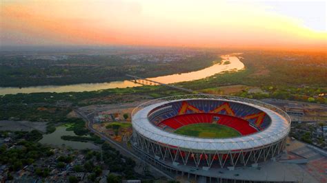 Motera Stadium - Tourist Information Center