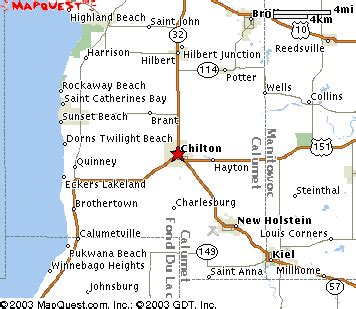 Welcome to Chilton - Wisconsin SuperMall