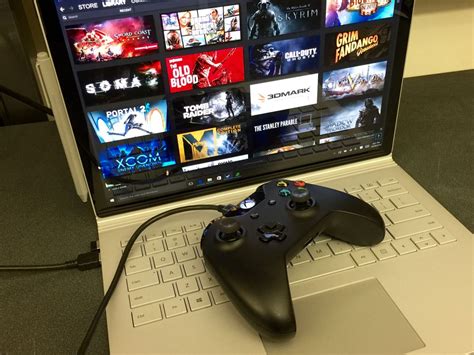 Gaming on the Surface Book: What you need to know - CNET