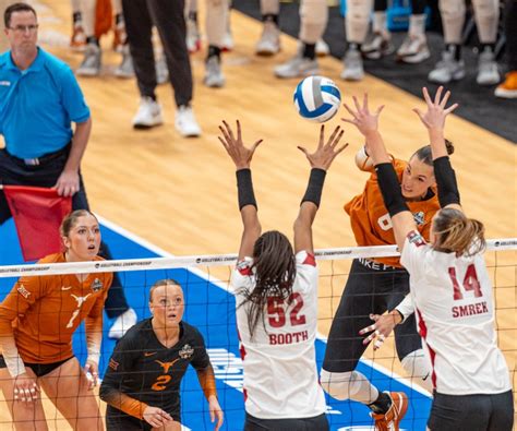 Thriving Texas plays Nebraska for NCAA title in "an iconic matchup" - Volleyballmag.com