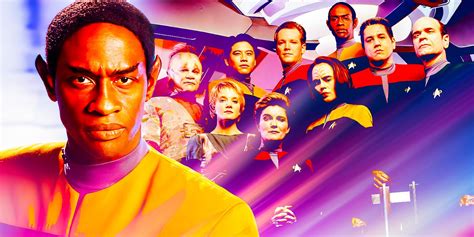 Star Trek: Voyager’s Tuvok Starfleet Career Explained