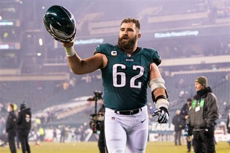 Eagles: Jason Kelce has the perfect take on an unpopular NFL rule change