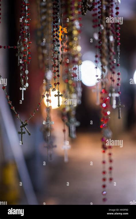 Street market, souvenirs shop, Old city Jerusalem, Middle east Stock Photo - Alamy