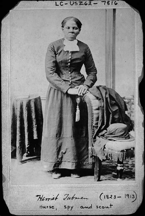 Portrait of Harriet Tubman, between ca. 1871 and 1876 | State Historical Society of Iowa