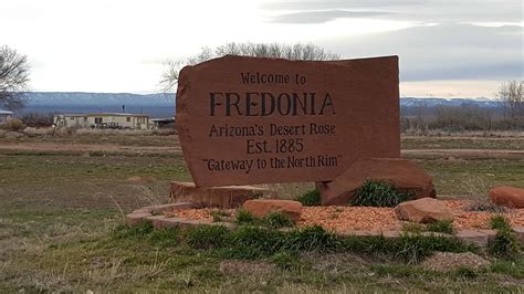 Fredonia, Arizona | JacobBarlow.com