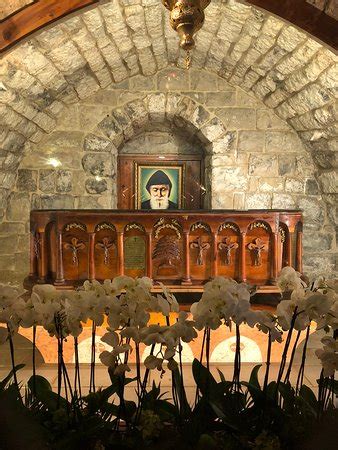 Saint Charbel Tomb (Byblos, Lebanon): Address, Phone Number, Attraction Reviews - Tripadvisor