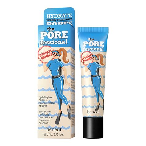 Benefit Cosmetics Porefessional Hydrate Primer 22ml | City Perfume