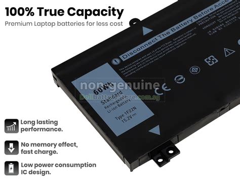 Dell G7 7790-1785 Replacement Battery | DellBatteryStore.com.sg