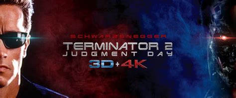 NOVA MEDIA TERMINATOR 2: JUDGMENT DAY (4K UHD+3D) Blu-Ray ...