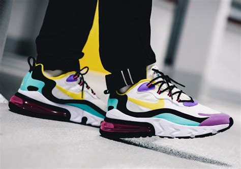 Nike Air Max 270 React AO4971-101 Store List | SneakerNews.com