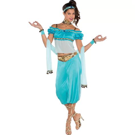 Jasmine Halloween Costume Adults