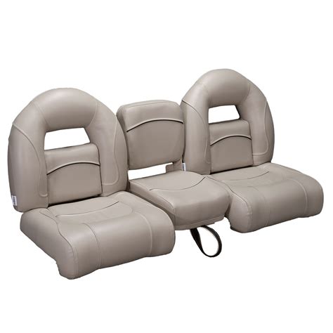 52" Nitro Bass Boat Bench Seats | BassBoatSeats.com