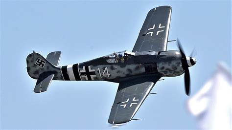 Luftwaffe Focke Wulf Fw 190 A8 White 14 N190RF | Luftwaffe F… | Flickr