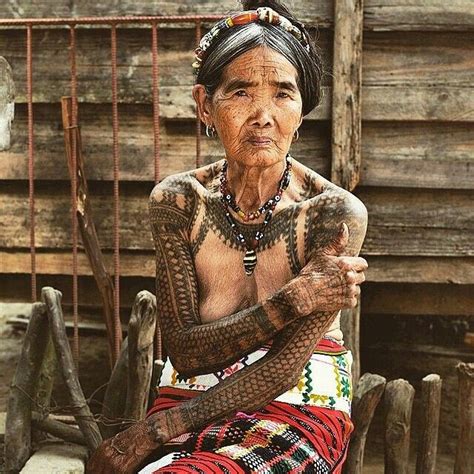 Pin on Filipino tattoos