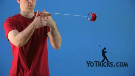 Learn how to do the Boomerang Yoyo Trick - YouTube