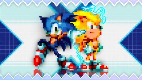 Modern Sonic Mania 2021: Full Playthrough - YouTube