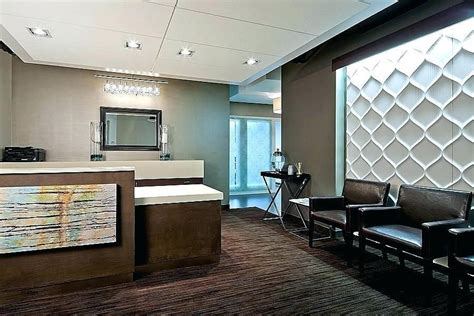 Modern Medical Office Design Wall Doctors Office Waiting Room Medical Waiting Room Ideas Doctor ...