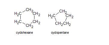 What are cyclic hydrocarbons? Illustrate with examples. | Study.com