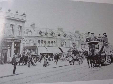 Bakers Arms c1910 East End London, Old London, Grosvenor House, Cedar Trees, Make Way, Waltham ...