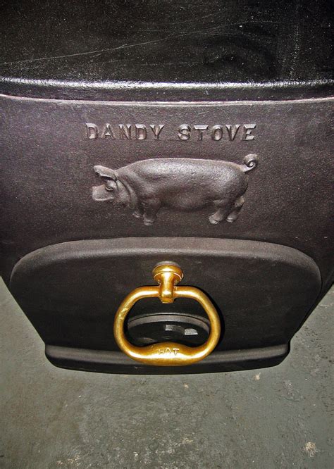 Just Dandy | "The Dandy Stove Company manufactured this cast… | Flickr