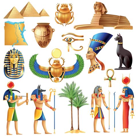 Symbols Of Ancient Egypt