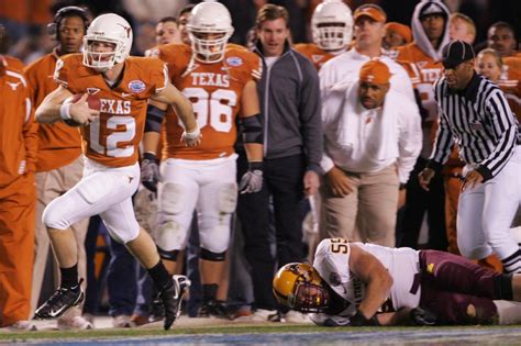 Bowl Game History: A look through 2000-2019 Texas Longhorns bowls