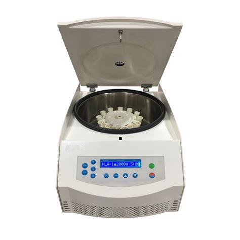 Td4 Tabletop Cell Washer/Serofuge Centrifuge with Sero and Hla Rotor Laboratory Centrifuge ...