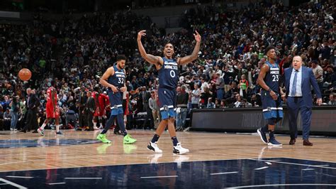 Top 5 Minnesota Timberwolves games from the 2017-18 season