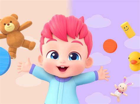 Watch Bebefinn Nursery Rhymes & Kids Songs | Prime Video