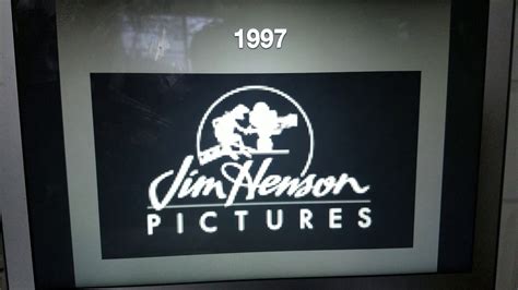 Logo History #56: Jim Henson Pictures - YouTube