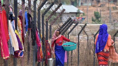 Cabinet approves Indo-Myanmar agreement on land border crossing | india ...