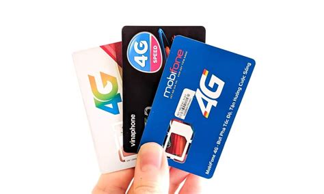 Best Vietnam SIM cards for tourists - Prepaid - 2024 guide