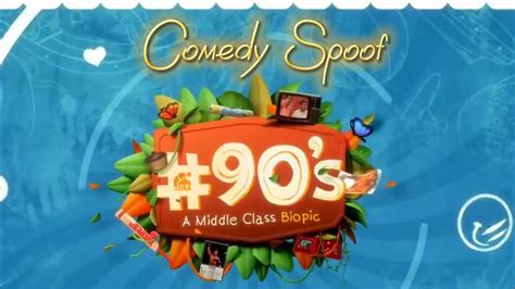 //#90's A Middle Class Biopic//Comedy Spoof// - YouTube