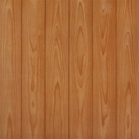 7.98-ft Recessed Brownish Red Hardboard Wall Panel at Lowes.com