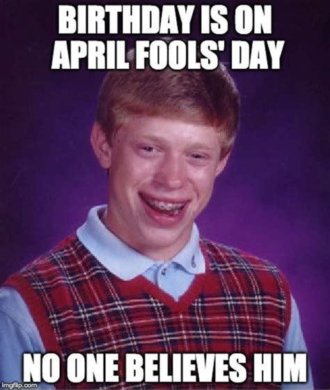 April Fool's Day Memes - Geeks + Gamers