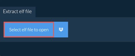 Extract ELF Files Online (No Registration Required!) - ezyZip