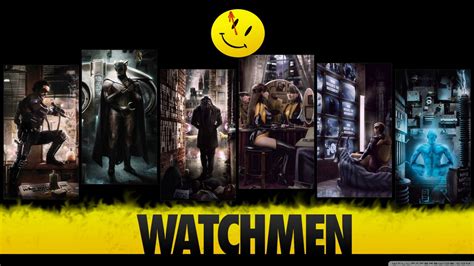 Watchmen HBO Wallpapers - Wallpaper Cave