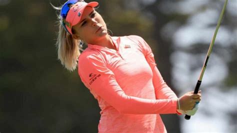 Lexi Thompson family: Husband, children, parents, siblings