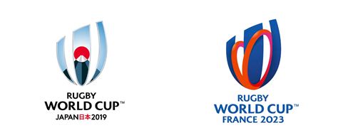 Spotted: New Logo for Rugby World Cup | Rugby world cup, ? logo, World cup