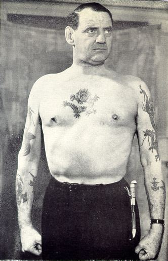 King Frederick IX of Denmark | Tatouage