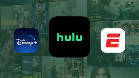 You Can Now Get Hulu + Live TV, Disney+, & ESPN+ For Less Than Just ...