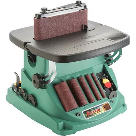 Triton TSPST450 Oscillating Spindle/Belt Sander - Tools and Consumables - ProjectGuitar.com