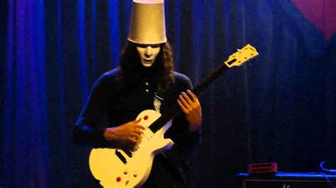 Buckethead - "Gory Head Stump 2006: The Pageant of the Slunks" (Live in ...