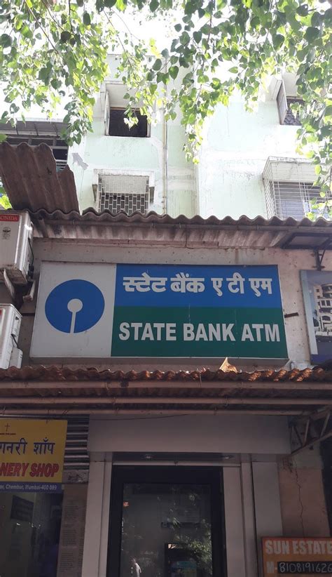 State Bank Of India ATM near Ghatkopar Metro Station – financial ...