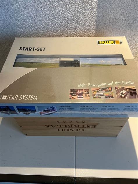 Faller Car System Start Set LKW 162002 | Kaufen auf Ricardo