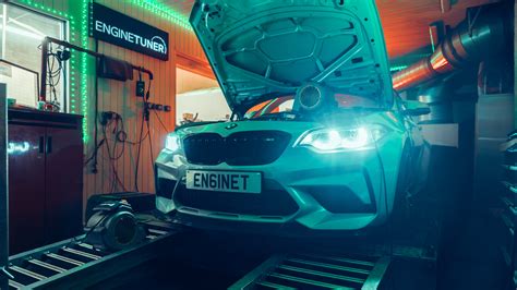 Enginetuner M2 gets more power. - Enginetuner