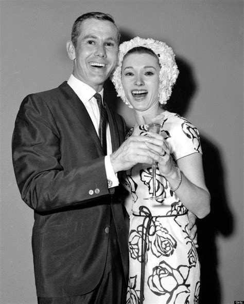 JOHNNY CARSON and JOANNE COPELAND 2nd Wife (1963 - 72) | Celebrity wedding photos, Celebrity ...