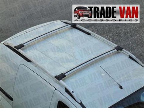 VW Caddy Roof Rack Rail Set TX3 Sahara - VW Caddy 2010-21 | TVA Styling